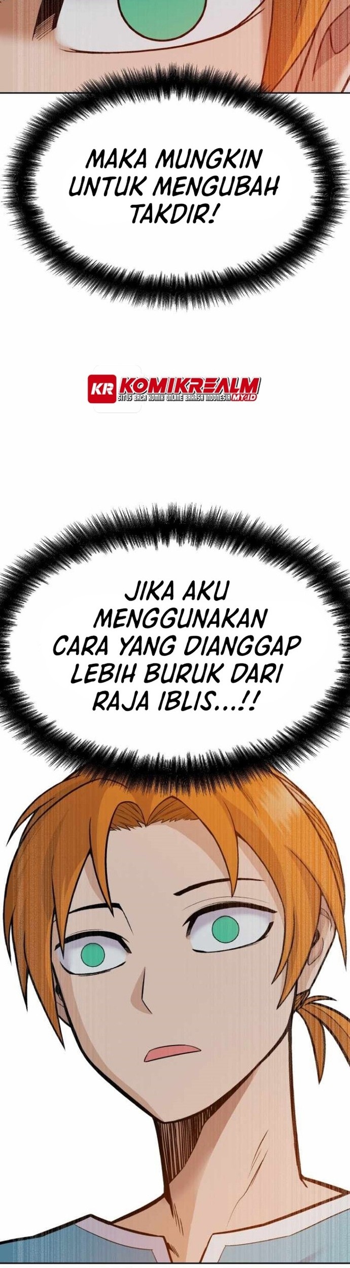 Newbie Management Chapter 45 halaman 34