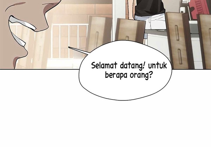 Underworld Restaurant Chapter 15 Gambar 25