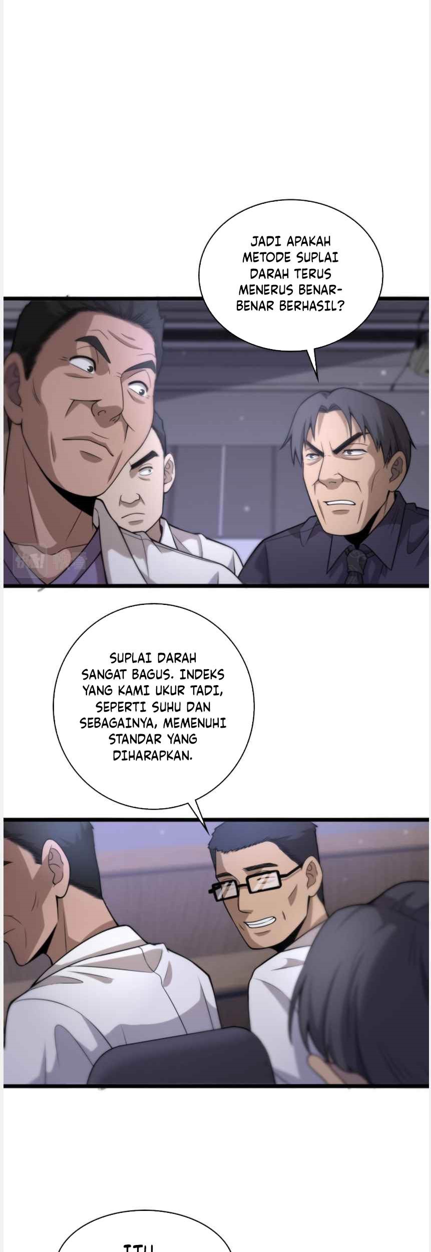 Great Doctor Ling Ran Chapter 91 halaman 26