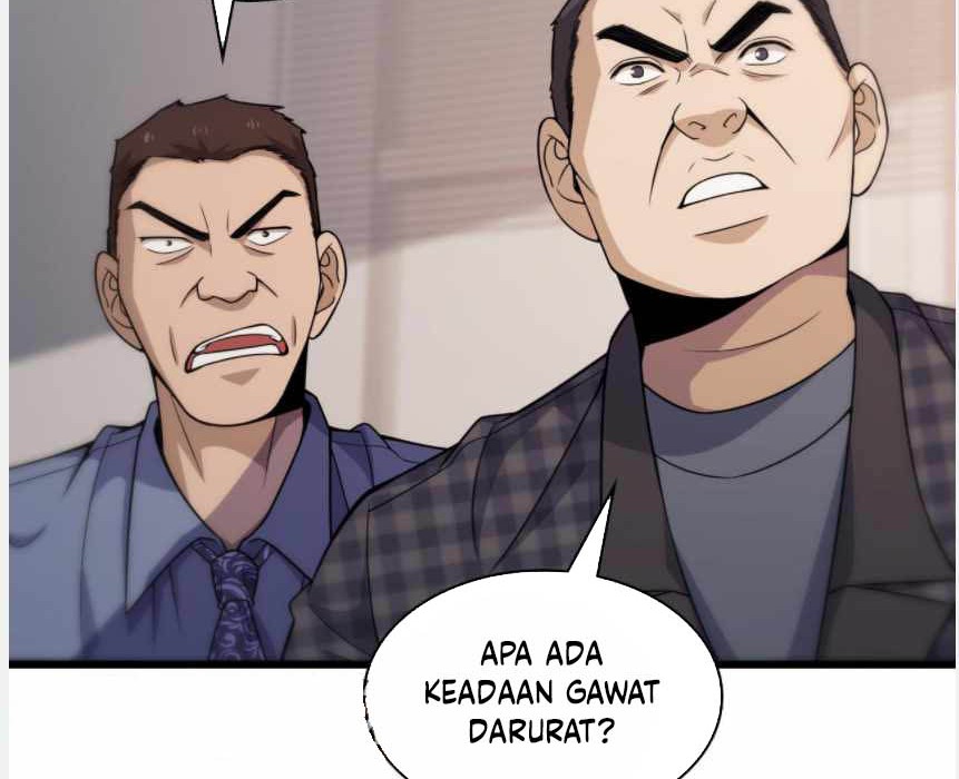 Great Doctor Ling Ran Chapter 90 halaman 27