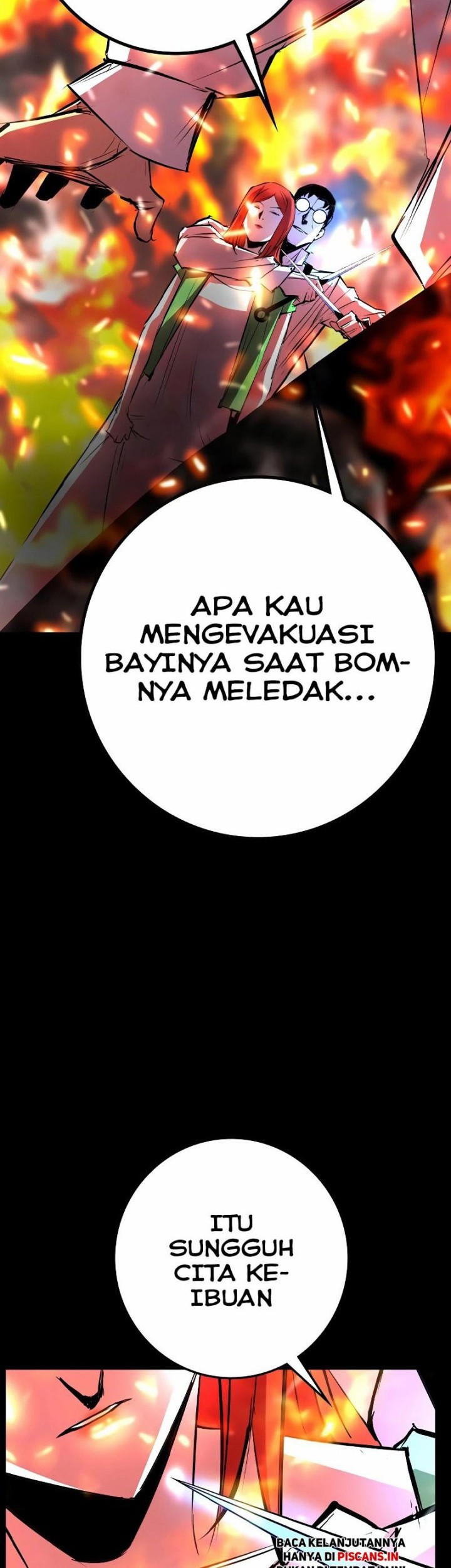 Hallym Gymnasium Chapter 133 Gambar 67
