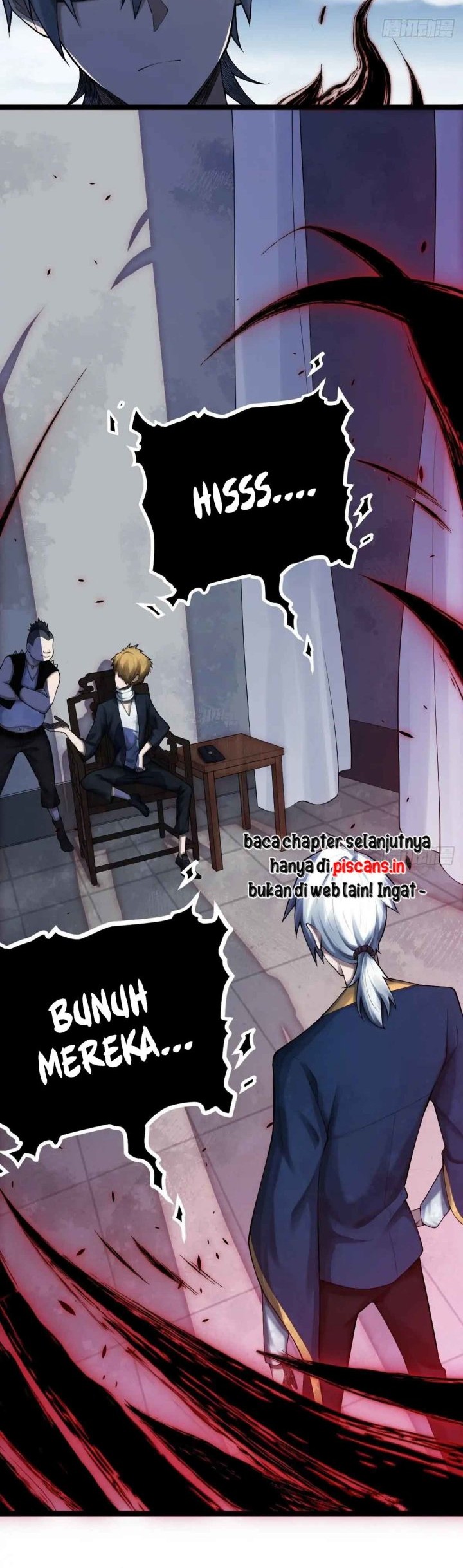 Celestial Master Chapter 07 Gambar 20