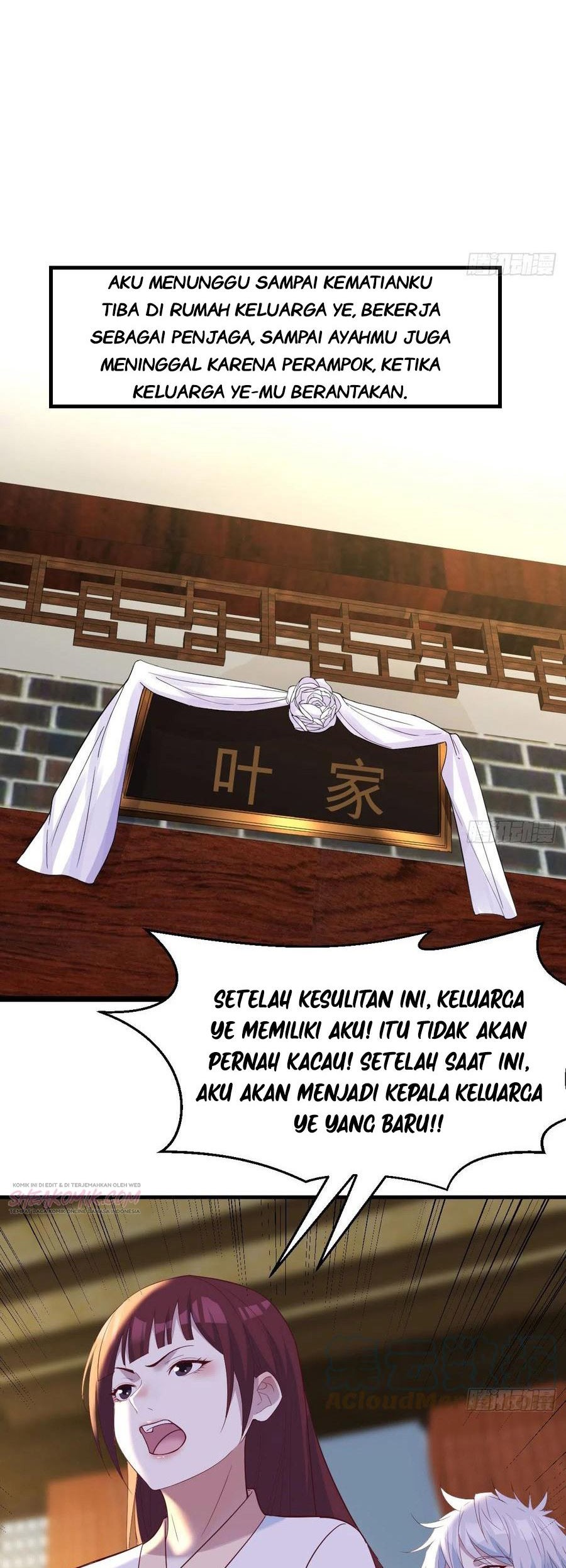 Before Becoming Invincible, Too Many Love Chapter 65 Gambar 19