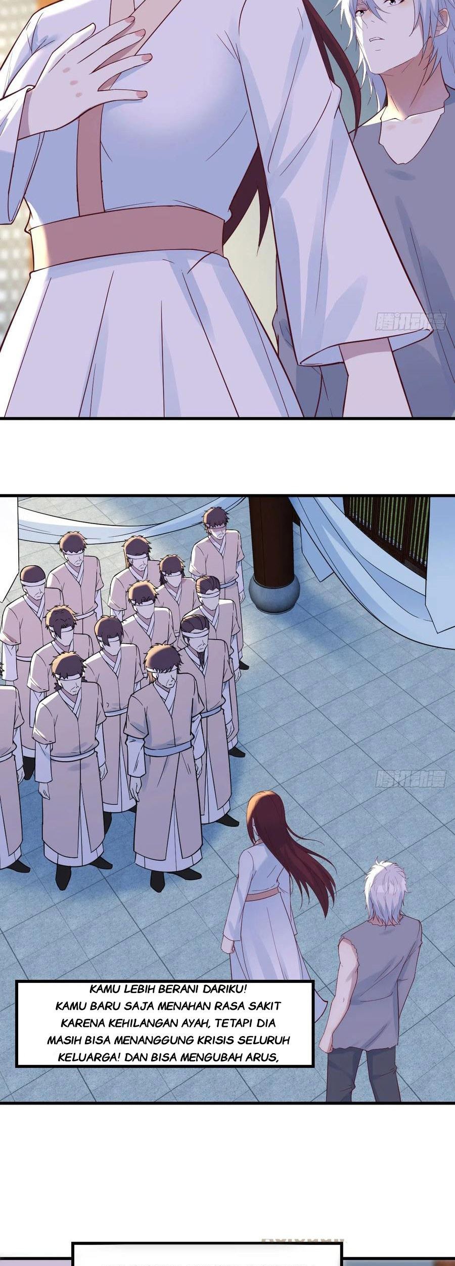 Before Becoming Invincible, Too Many Love Chapter 65 Gambar 20
