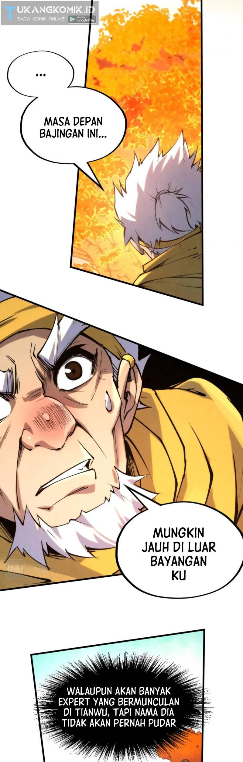 The Ultimate of All Ages Chapter 206 Gambar 26