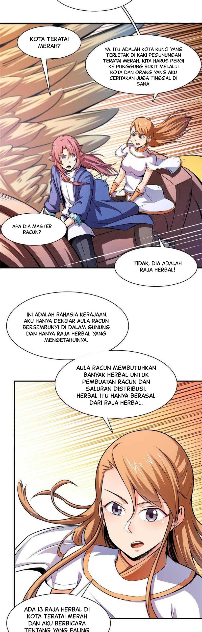 Library Tiandao Chapter 159 Gambar 20