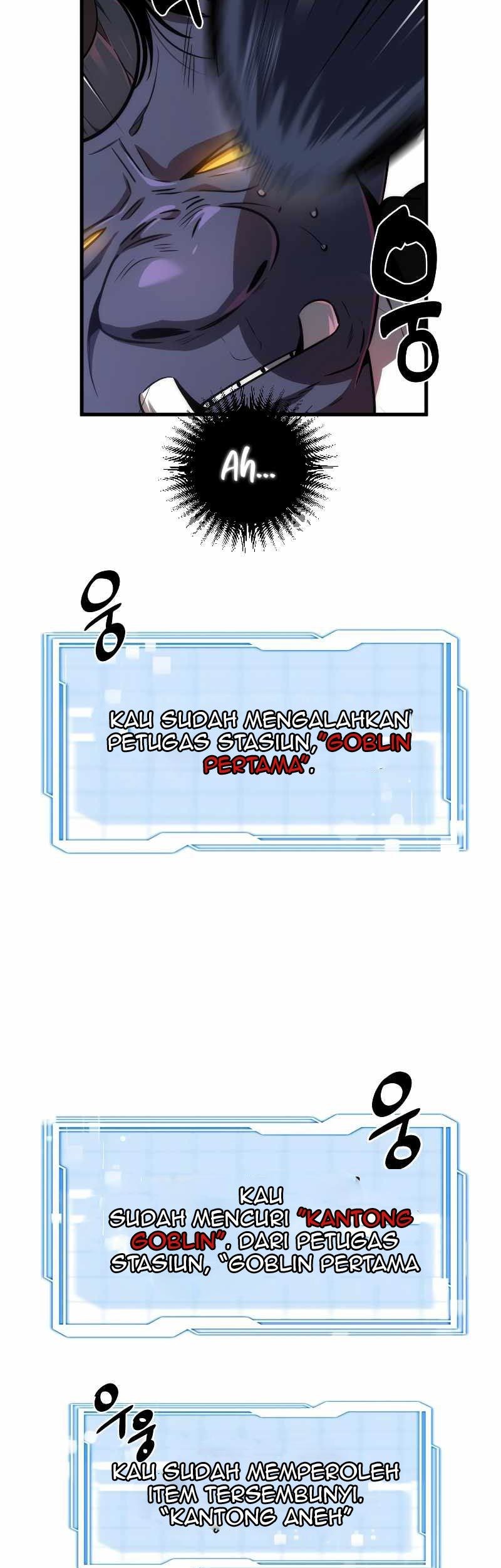 Legendary Ranker’s Comeback Chapter 25 halaman 41