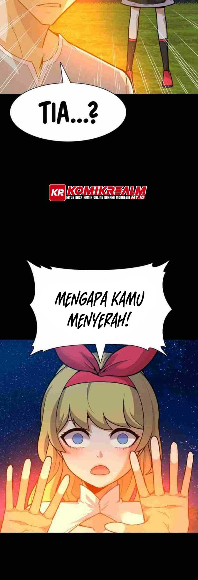 Newbie Management Chapter 48 halaman 33