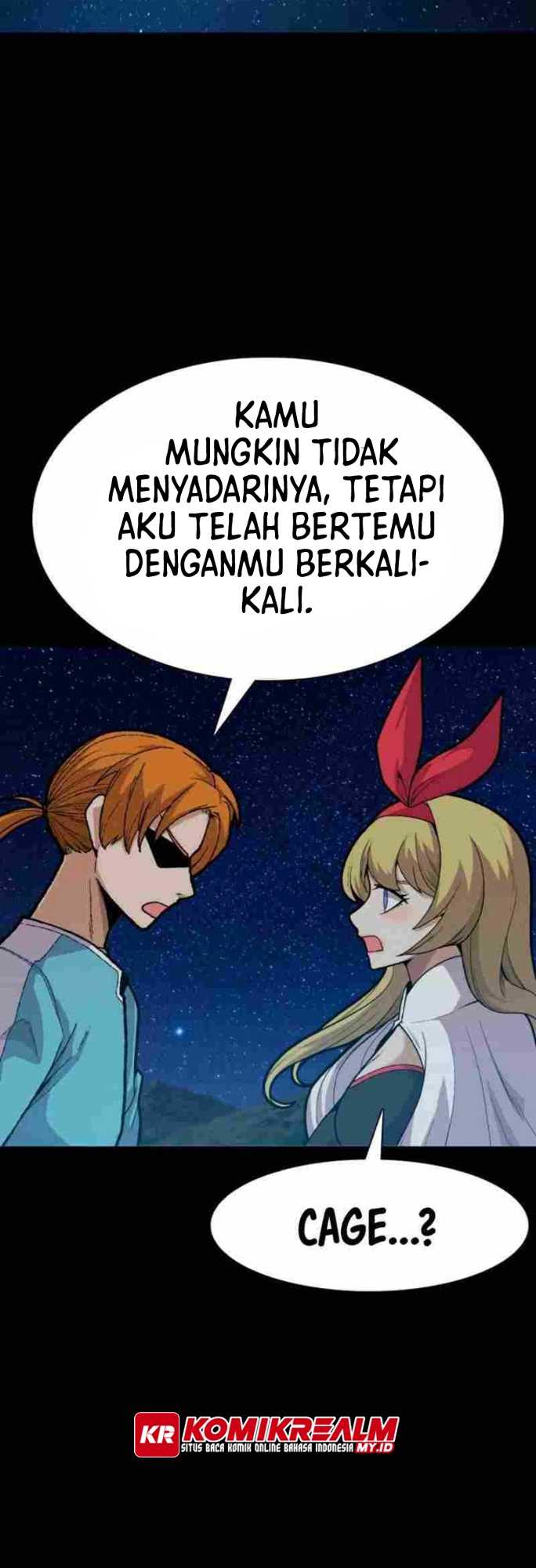 Newbie Management Chapter 48 halaman 35