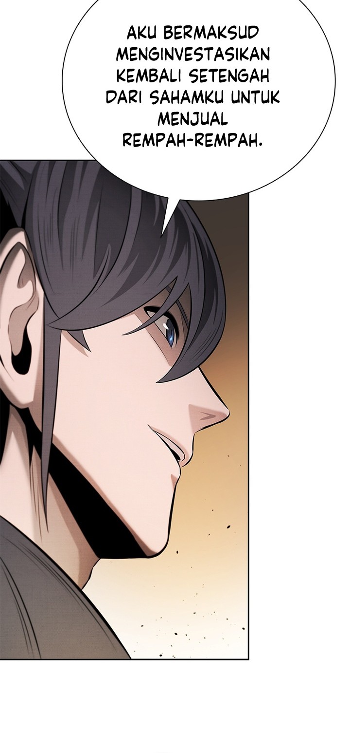 Moon-Shadow Sword Emperor Chapter 40 halaman 31
