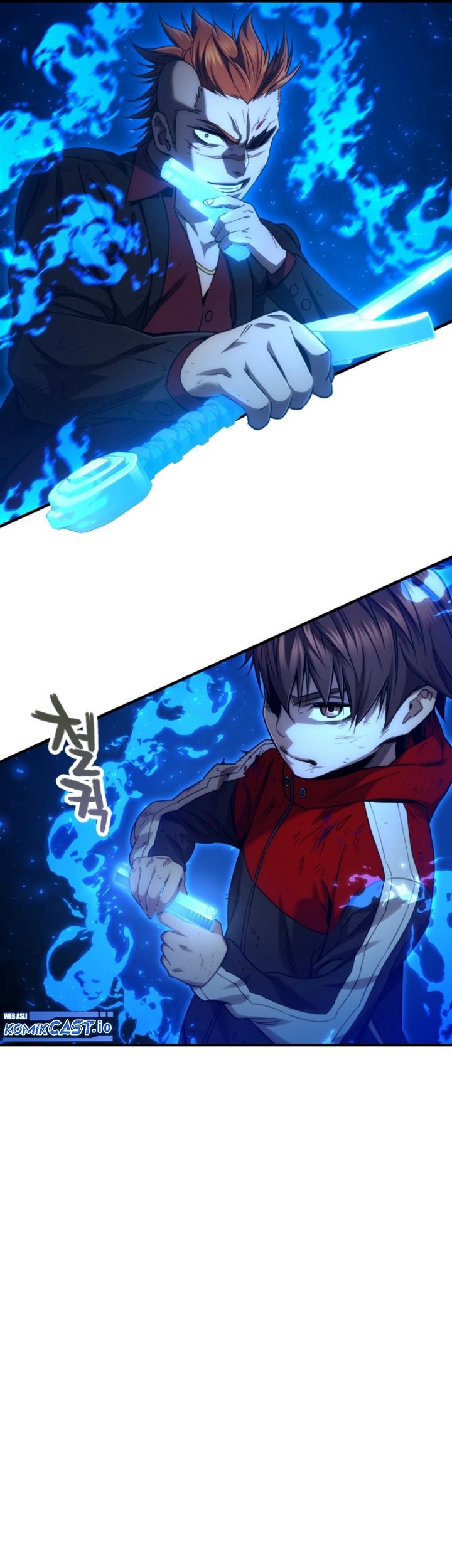 Re: Life Player Chapter 48 halaman 32