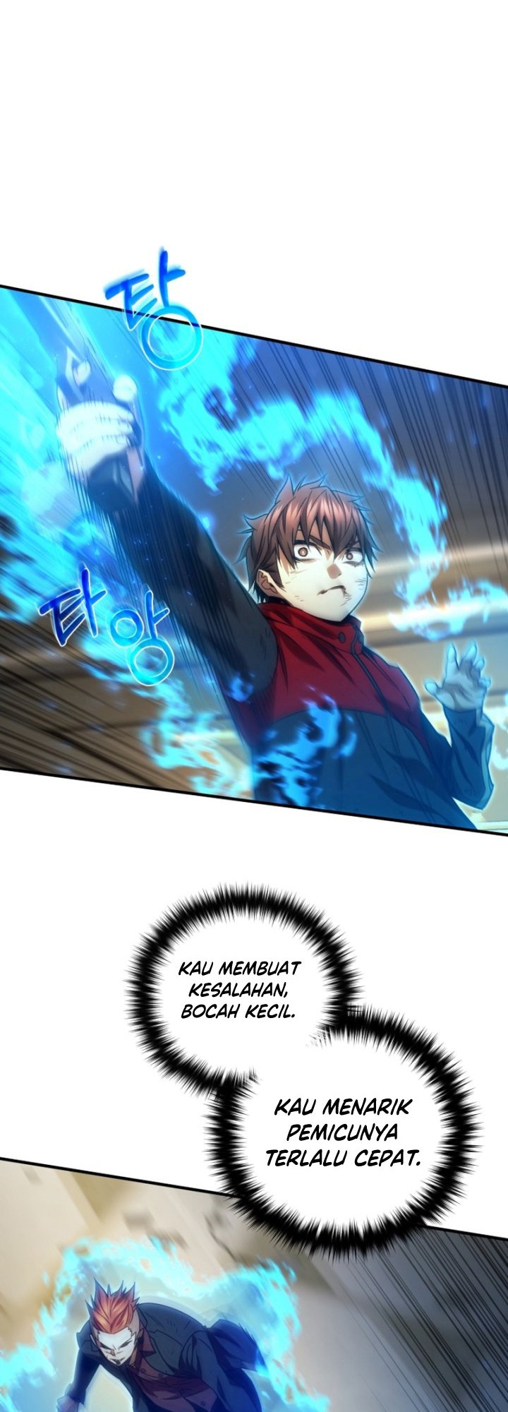 Re: Life Player Chapter 48 halaman 33