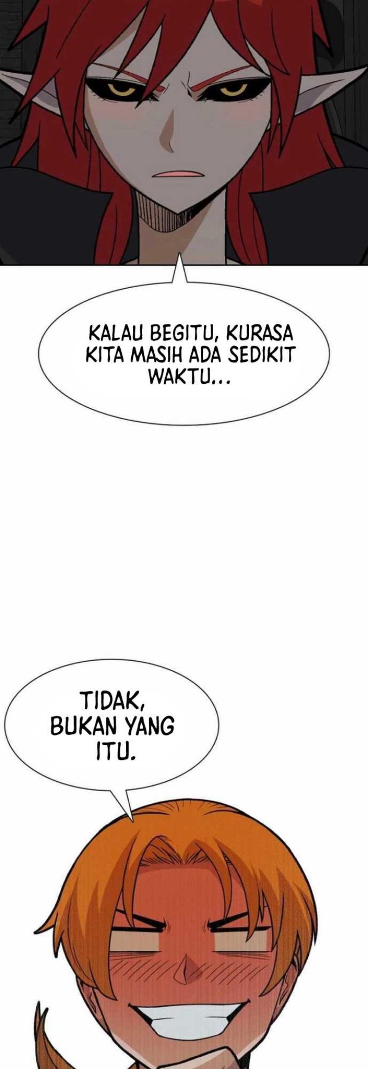 Newbie Management Chapter 49 halaman 35
