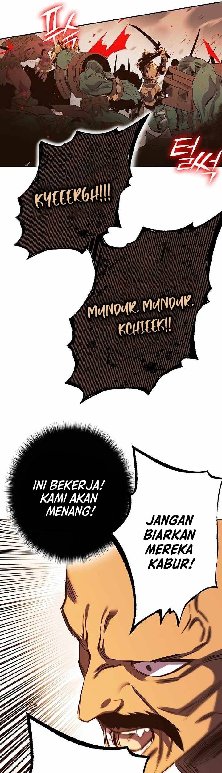 X Ash Chapter 84 halaman 43