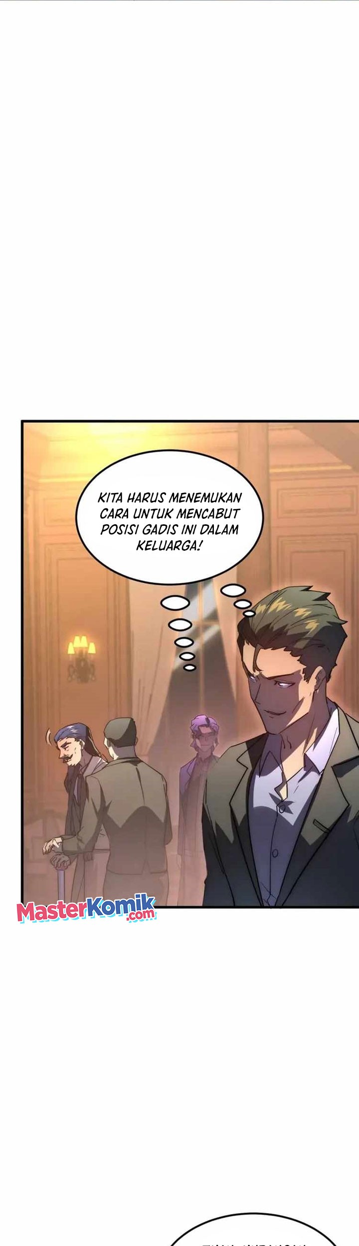 Rise From The Rubble Chapter 163 halaman 19