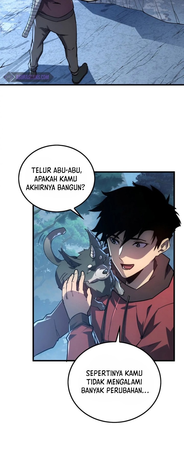 Rise From The Rubble Chapter 156 halaman 21