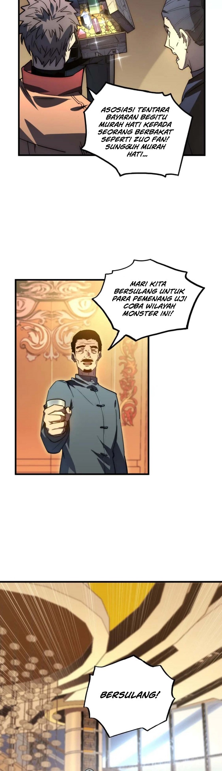Rise From The Rubble Chapter 165 halaman 22
