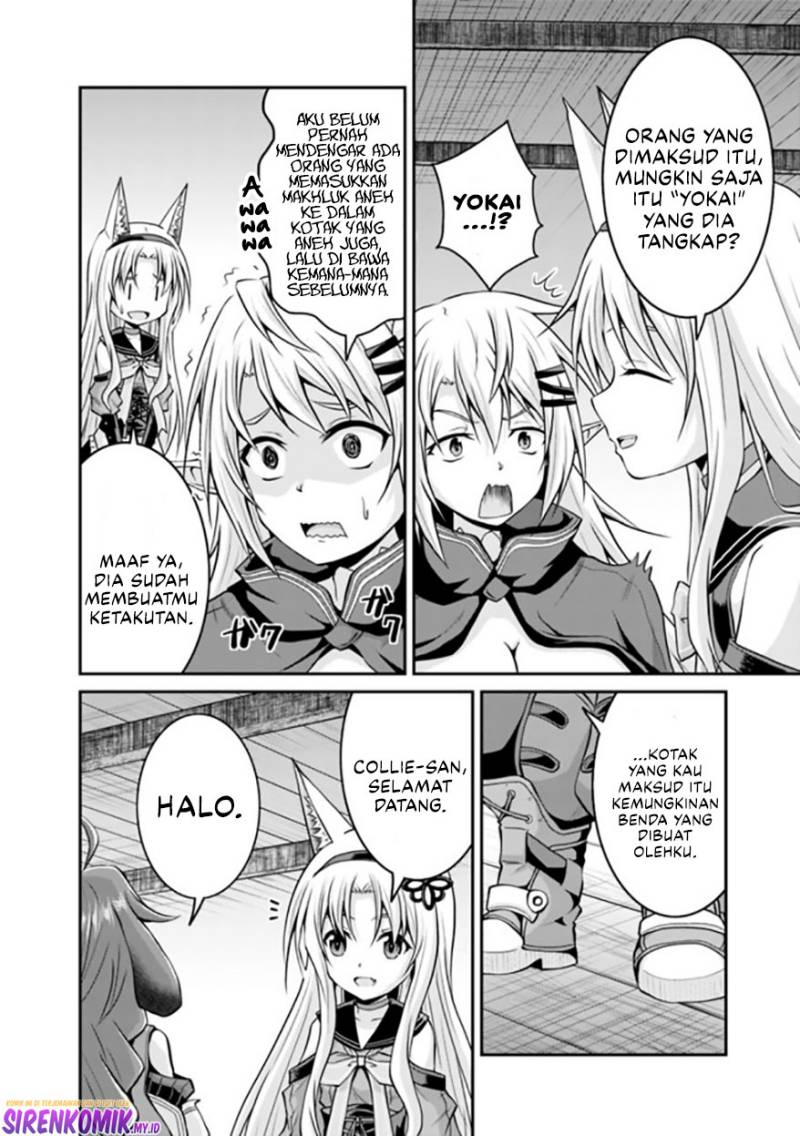 Save & Load no Dekiru Yadoya-san Chapter 48 halaman 13