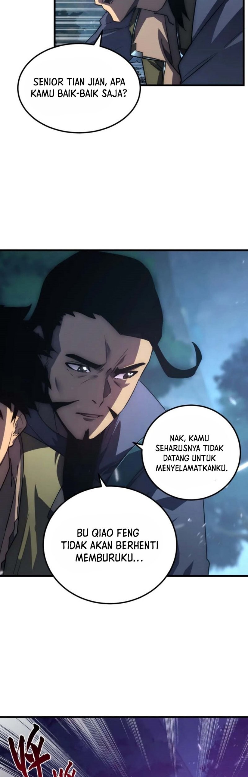 Rise From The Rubble Chapter 168 halaman 25