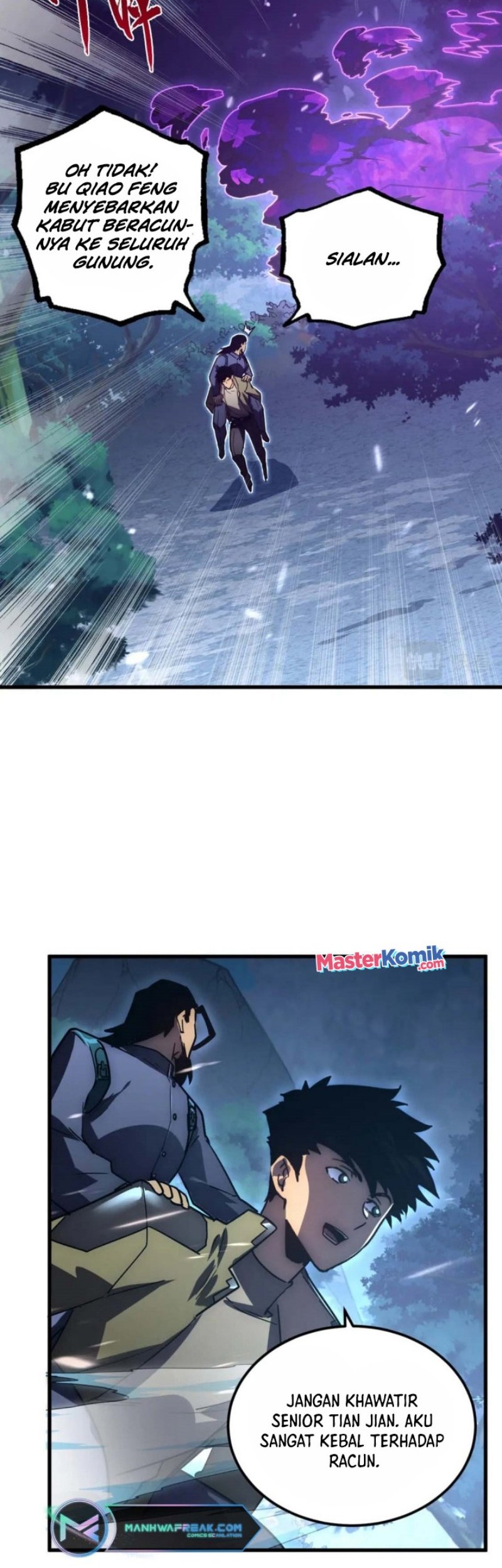 Rise From The Rubble Chapter 168 halaman 26
