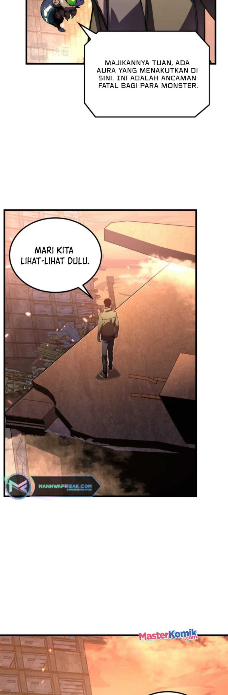 Rise From The Rubble Chapter 169 halaman 24