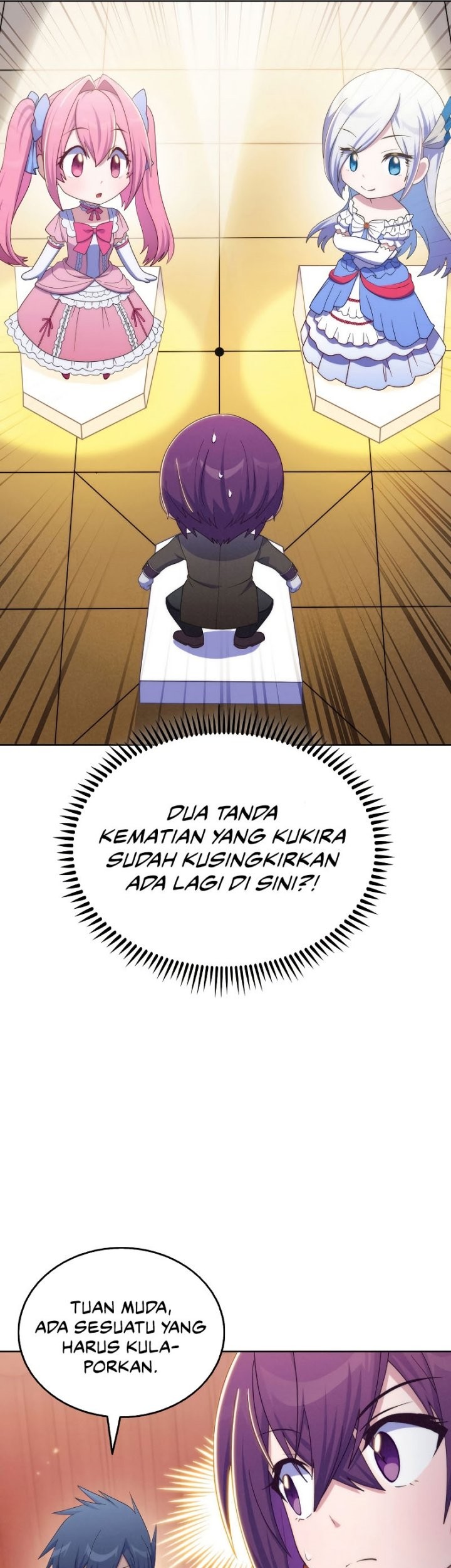 Never Die Extra Chapter 56 halaman 31