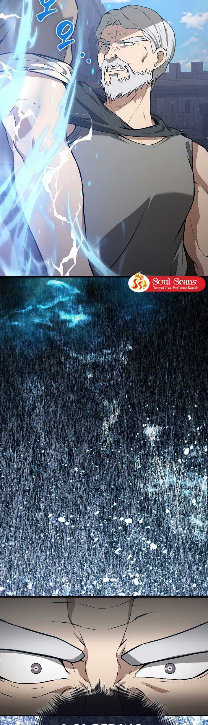 The Extra is Too Strong Chapter 8 halaman 30