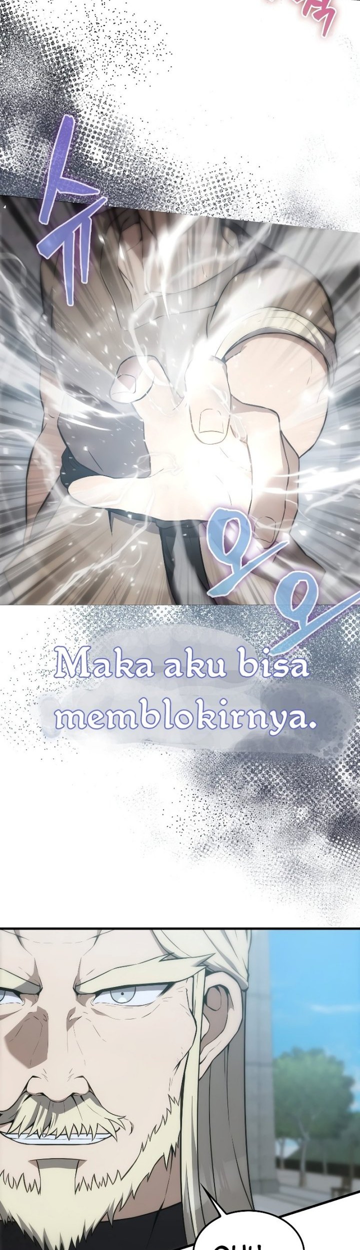 The Extra is Too Strong Chapter 7 halaman 34