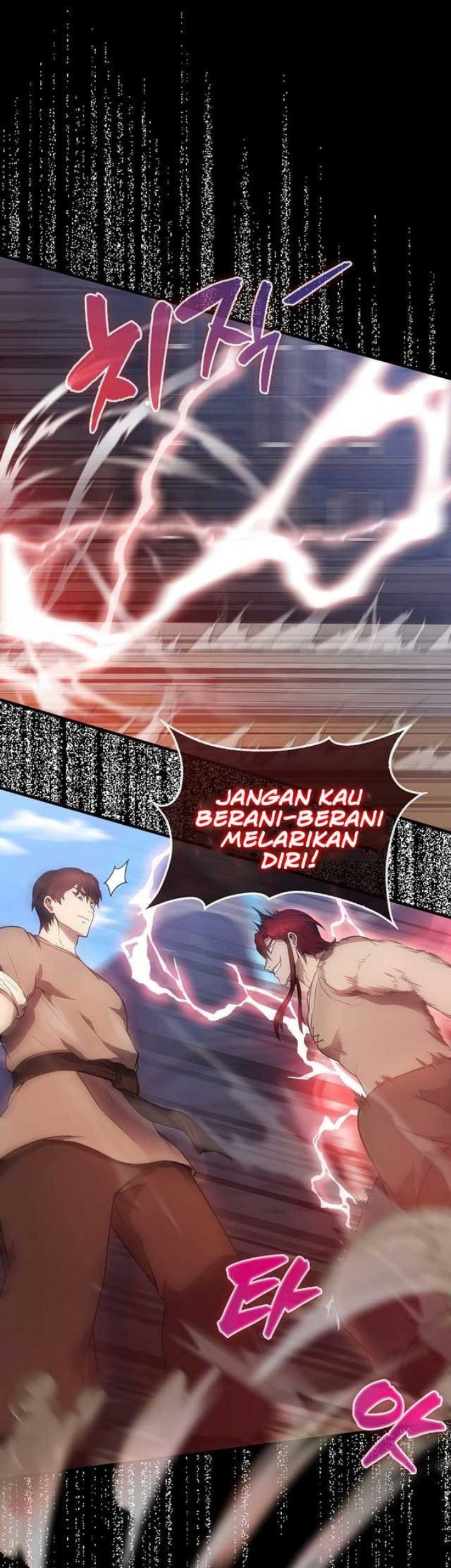 The Extra is Too Strong Chapter 5 halaman 35