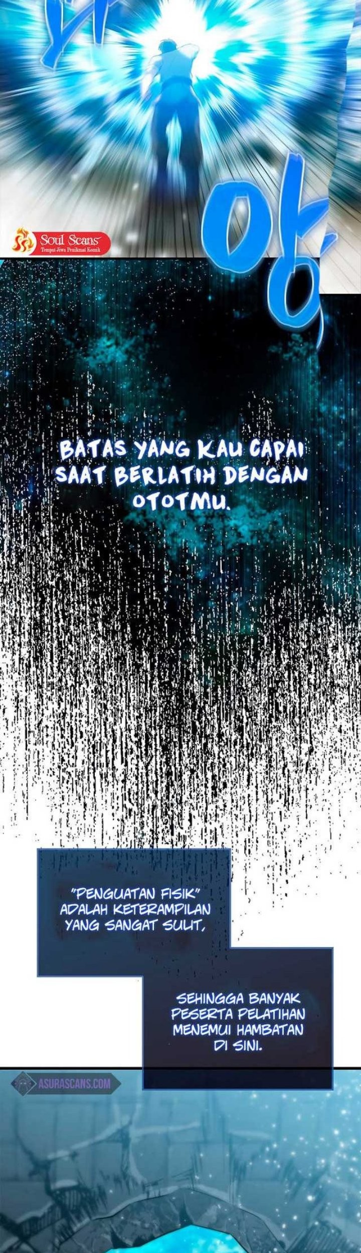 The Extra is Too Strong Chapter 4 halaman 39