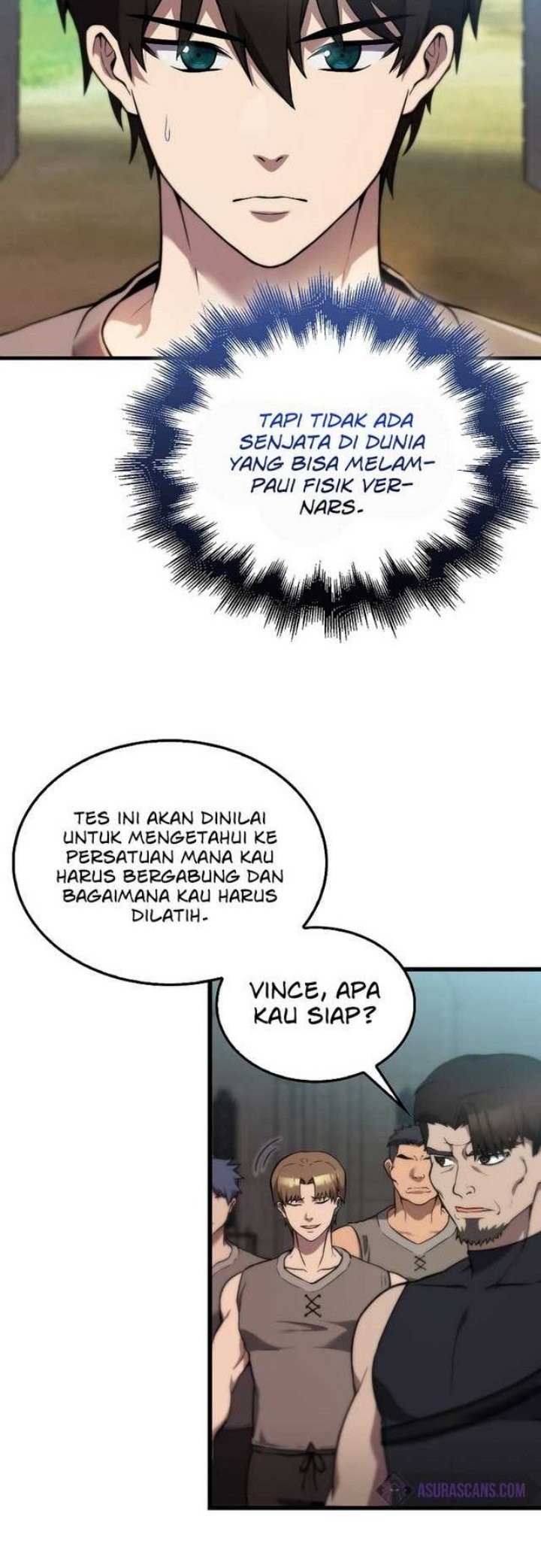 The Extra is Too Strong Chapter 2 halaman 44