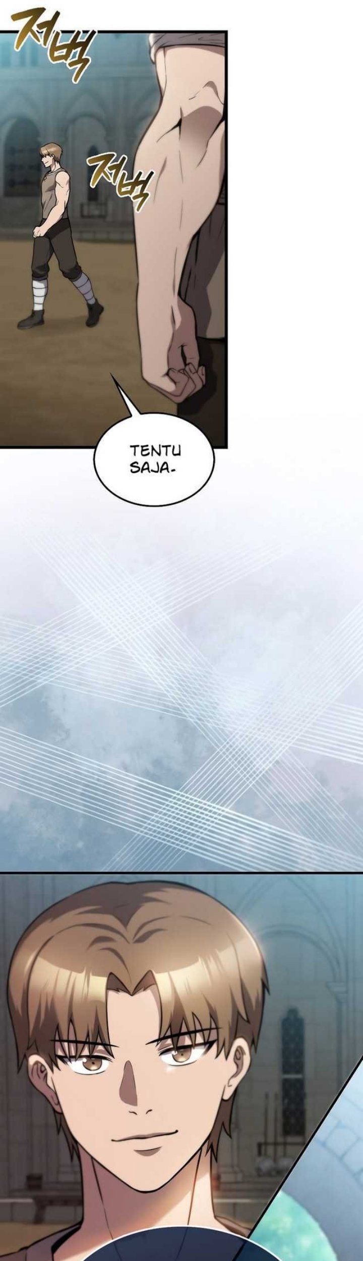 The Extra is Too Strong Chapter 2 halaman 45