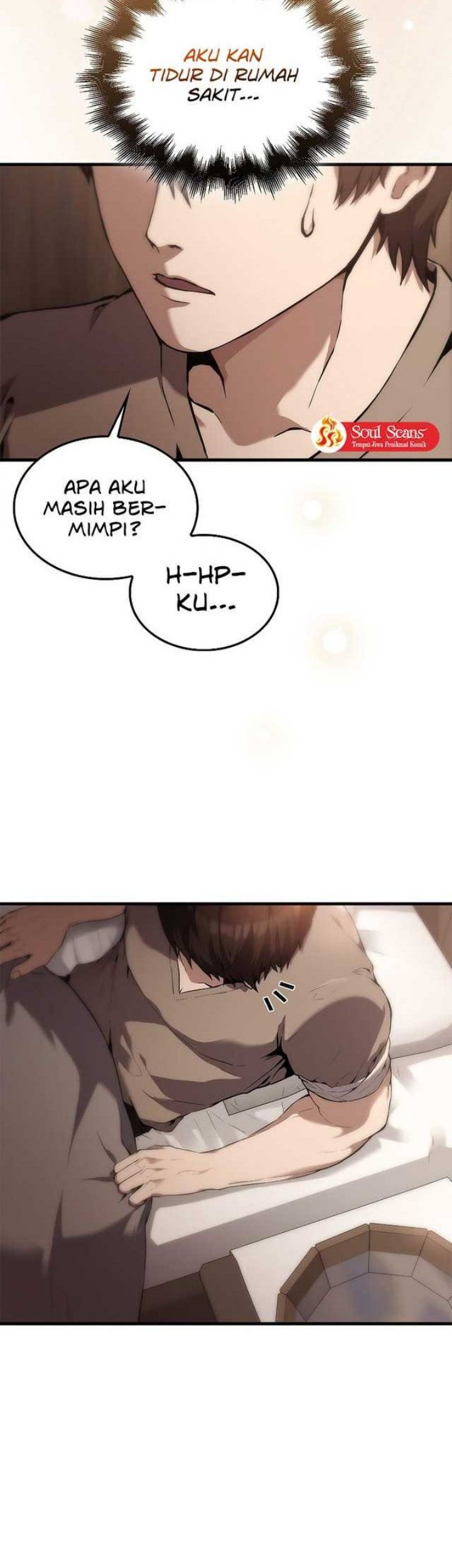 The Extra is Too Strong Chapter 1 halaman 41