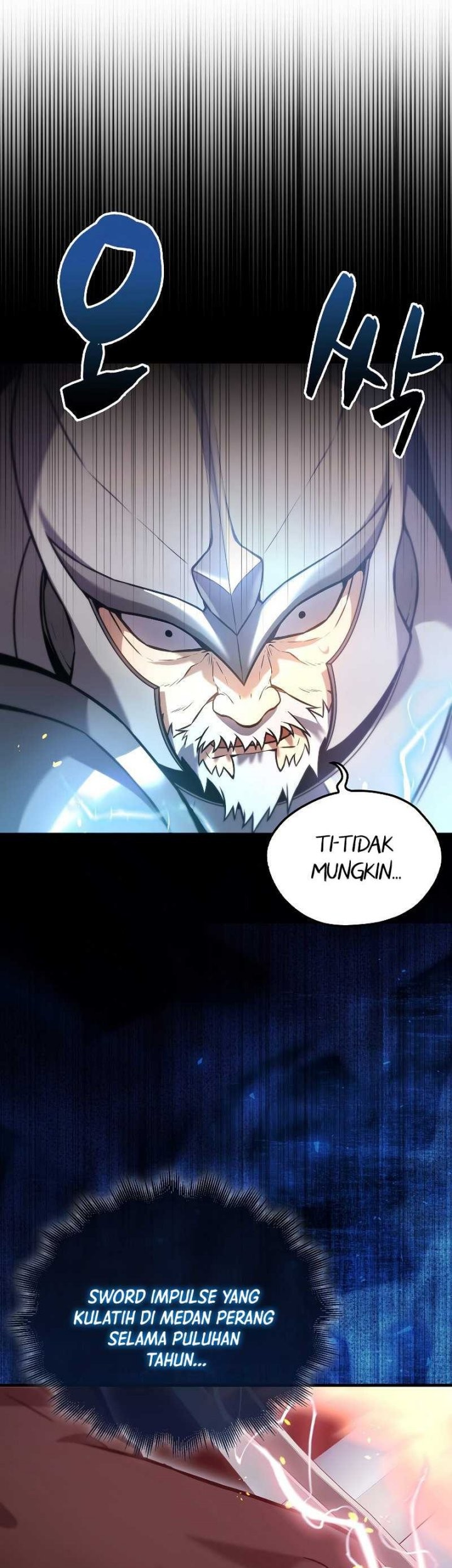 The Extra is Too Strong Chapter 11 halaman 32