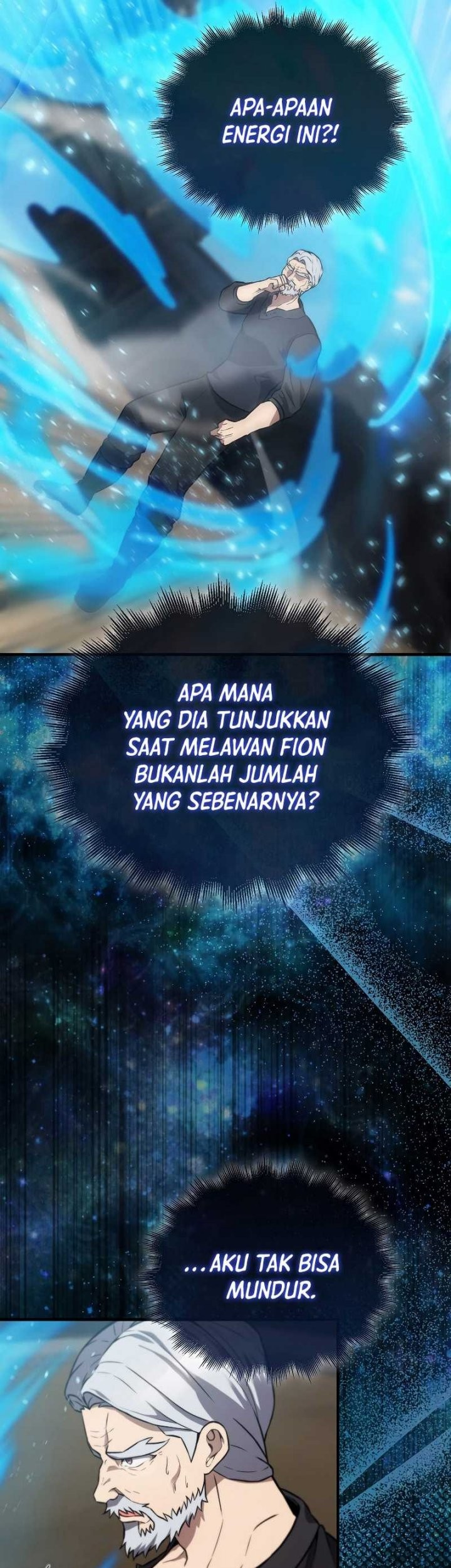 The Extra is Too Strong Chapter 9 halaman 32
