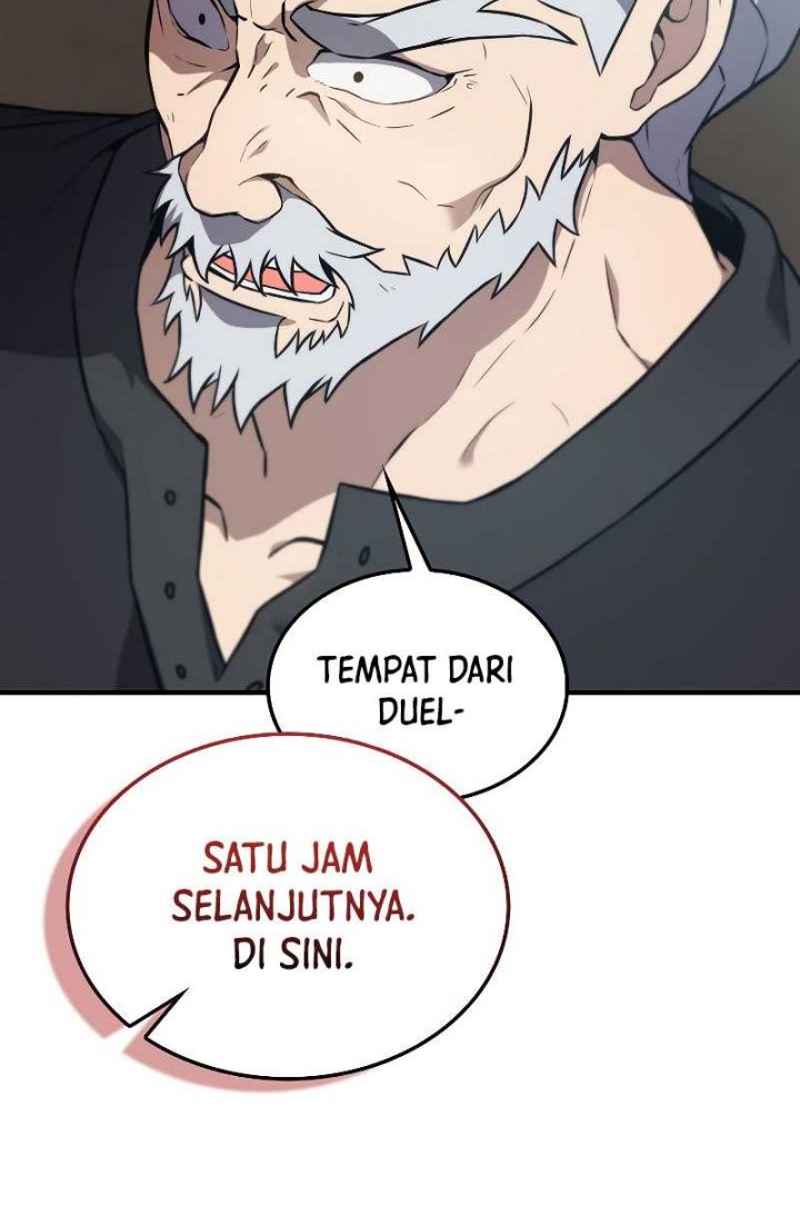 The Extra is Too Strong Chapter 9 halaman 34