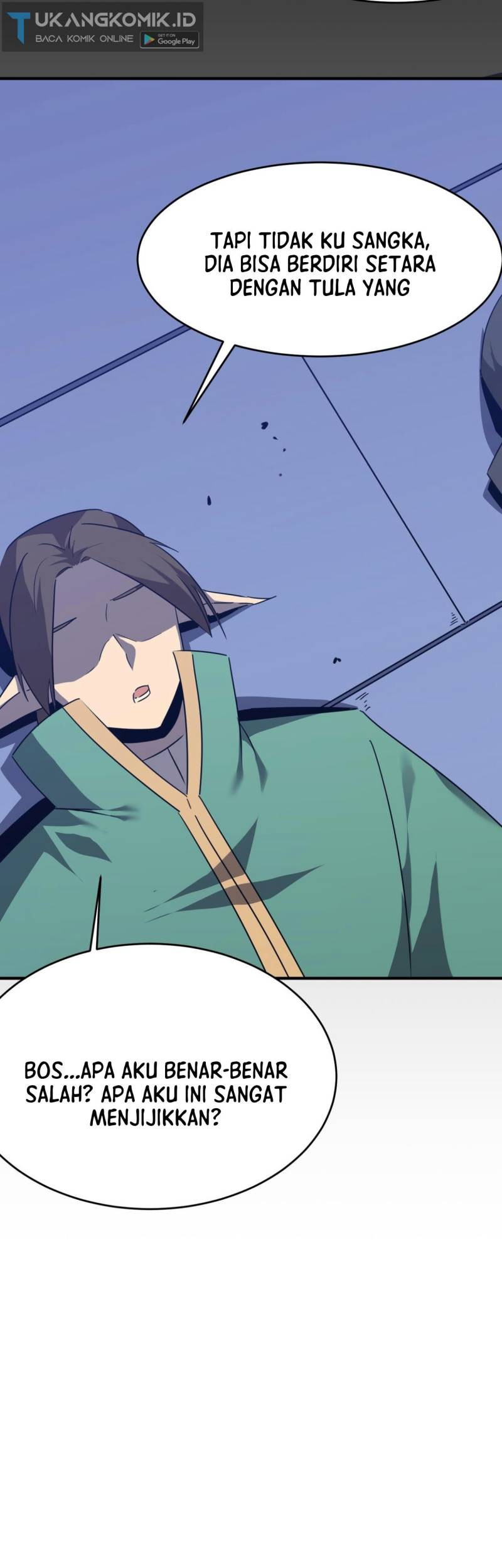Hero! Watch up! Chapter 52 Gambar 22