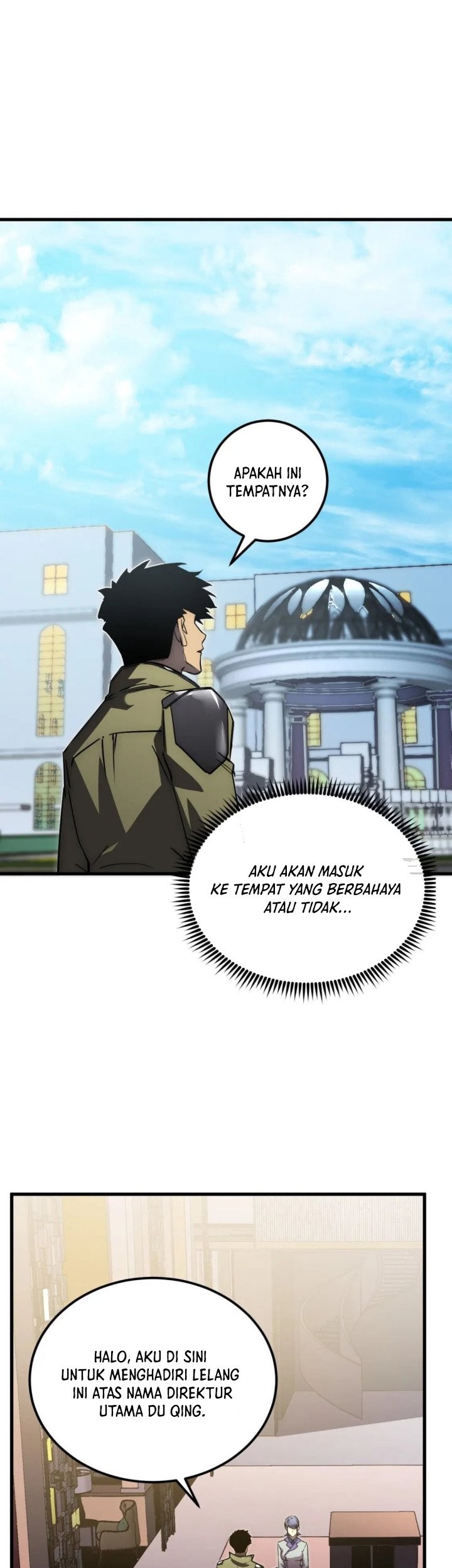 Rise From The Rubble Chapter 172 halaman 23