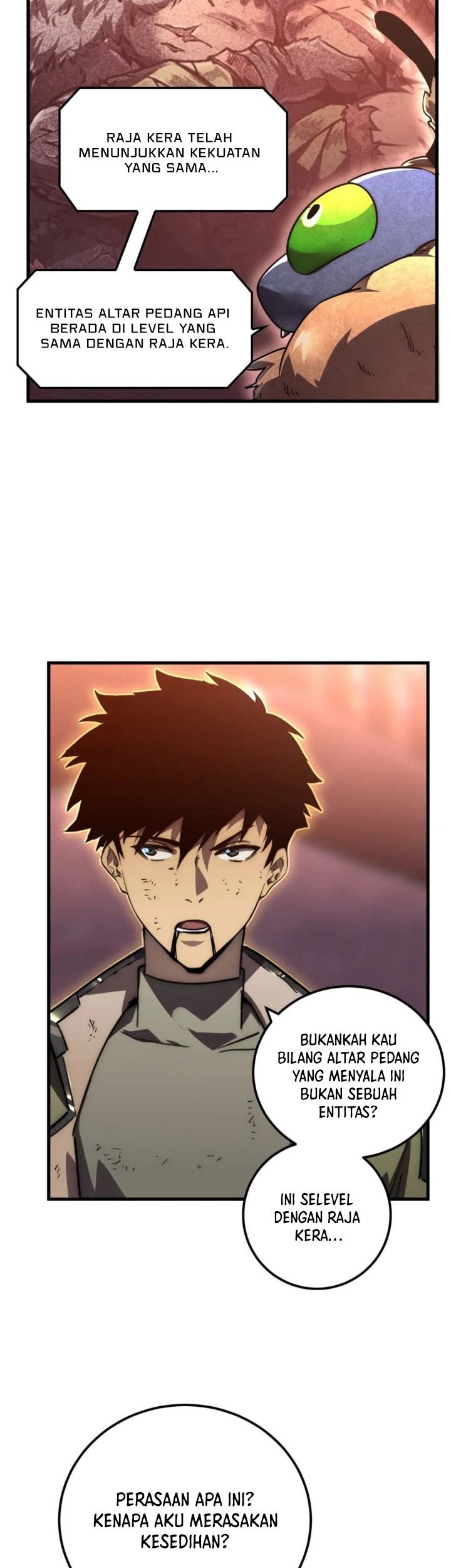 Rise From The Rubble Chapter 171 halaman 25