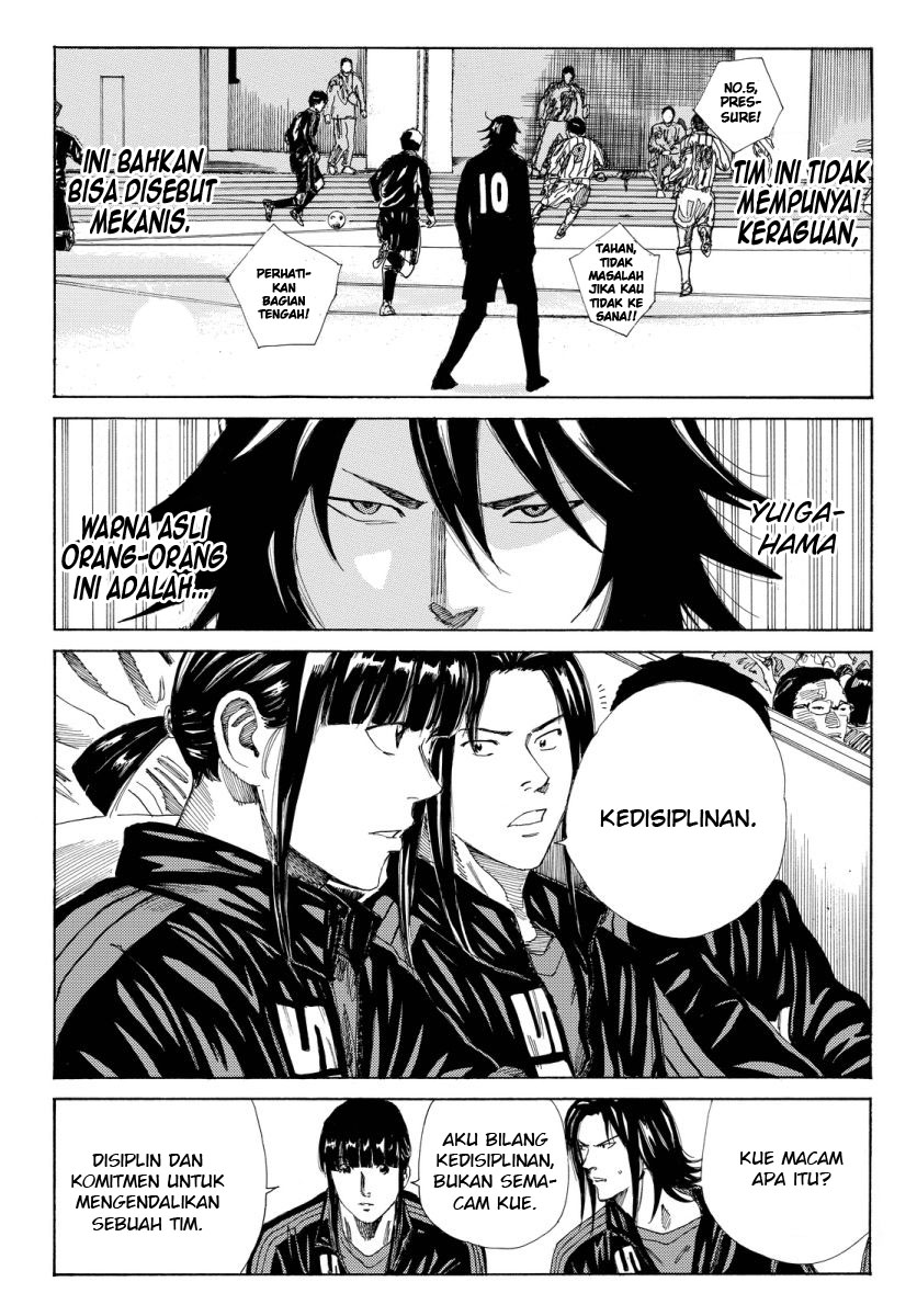 Days Chapter 126 Gambar 13
