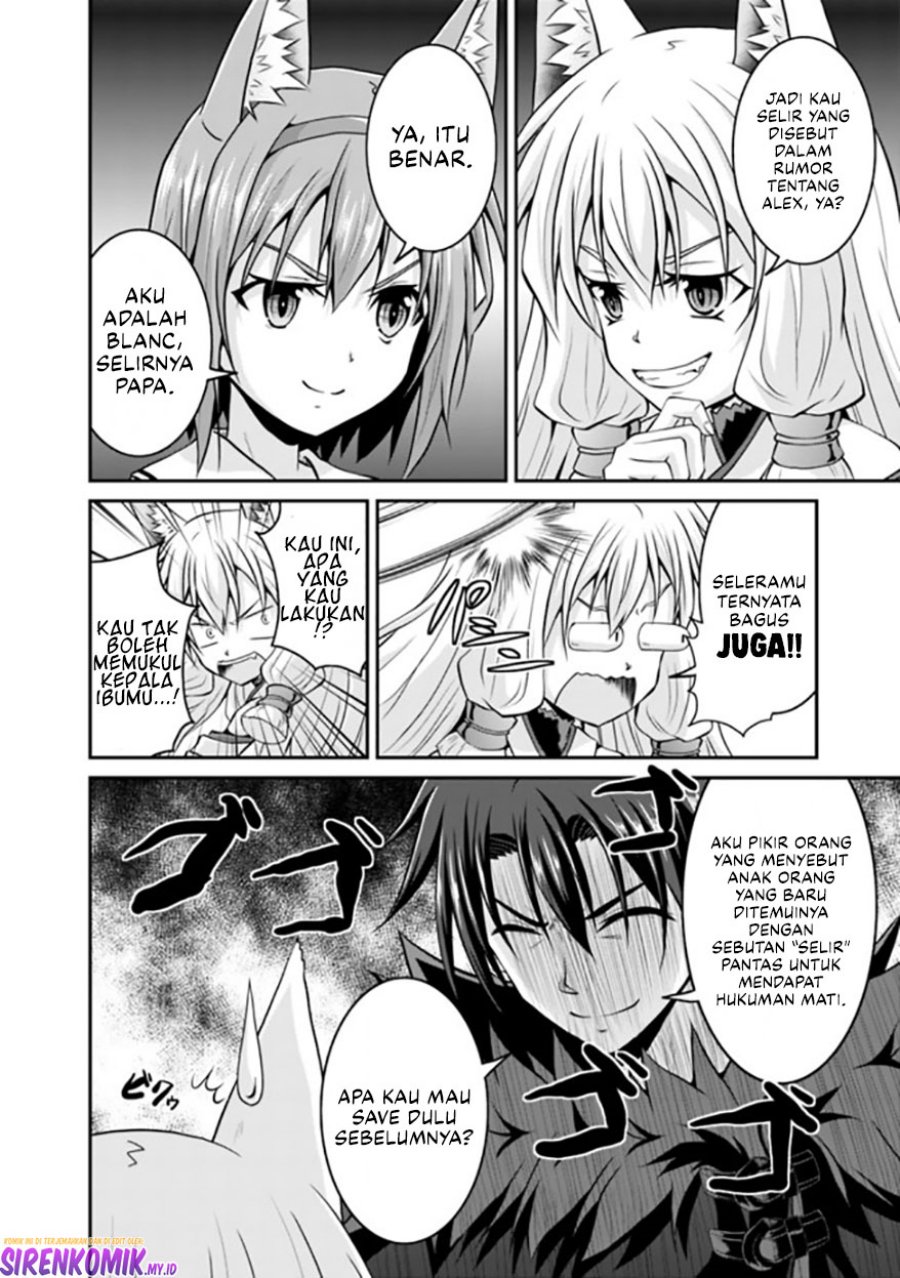 Save & Load no Dekiru Yadoya-san Chapter 50 halaman 13