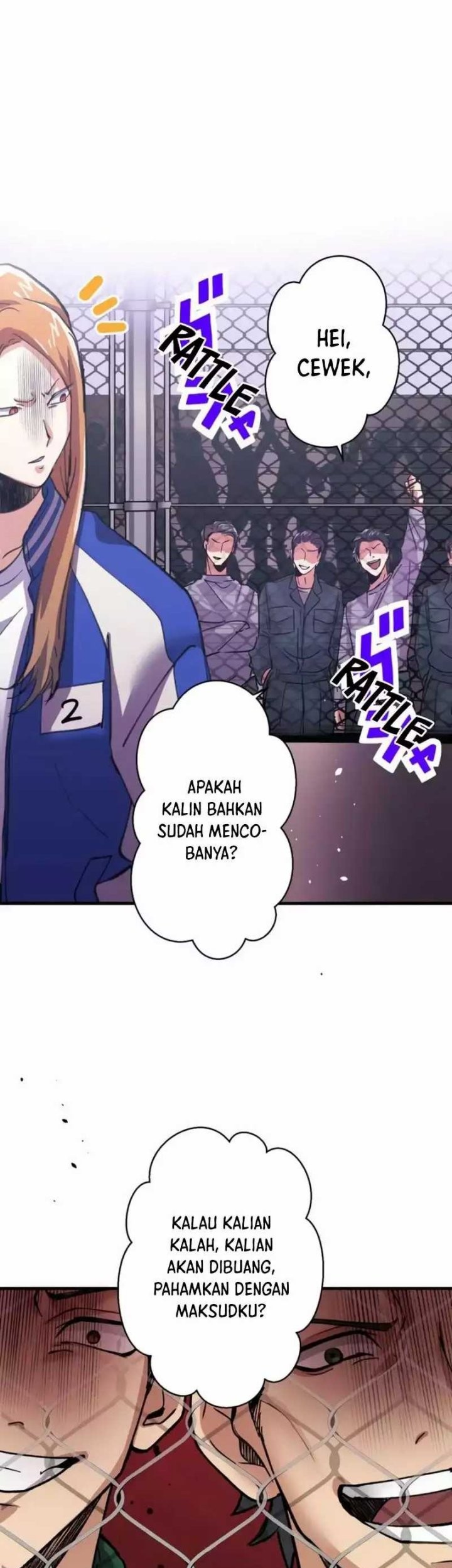 Yakuza Cleaner Chapter 15 halaman 58