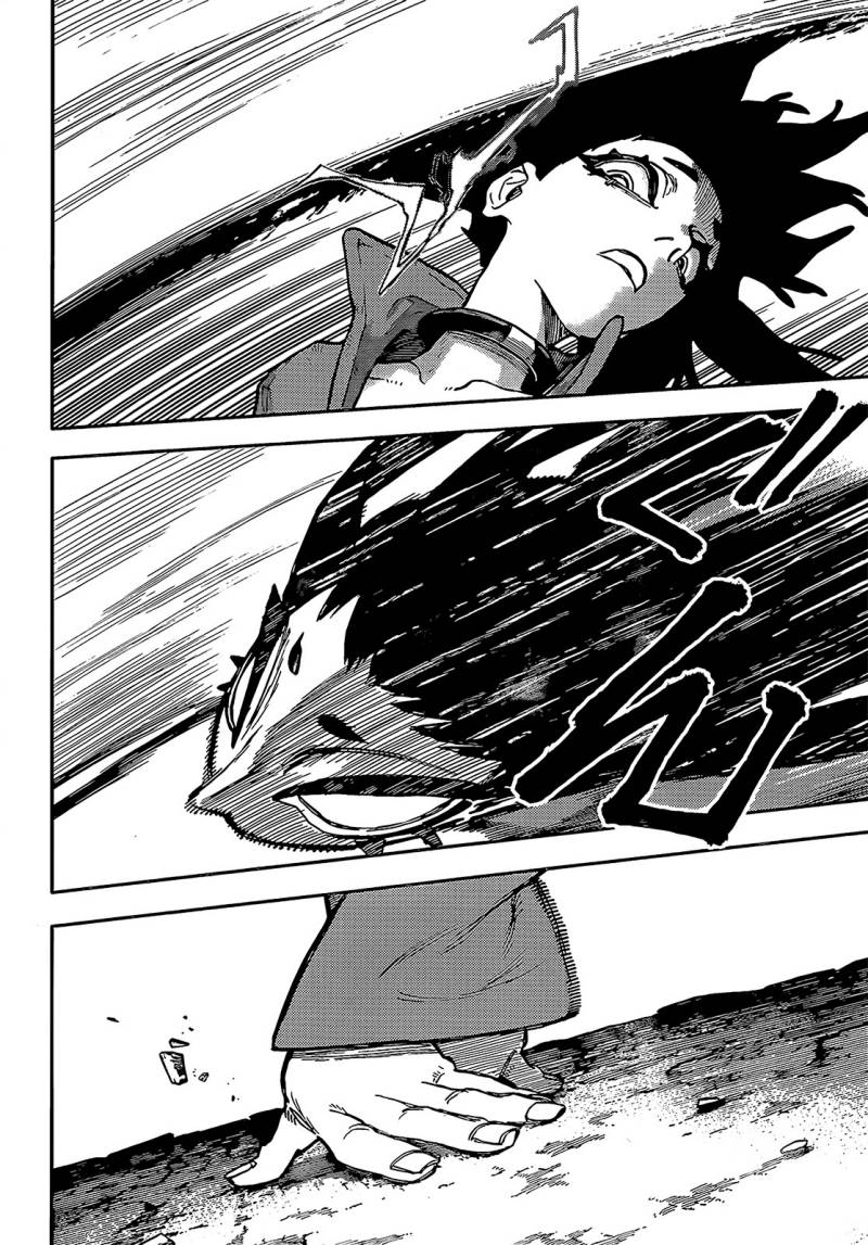 Gachiakuta Chapter 61 Gambar 12