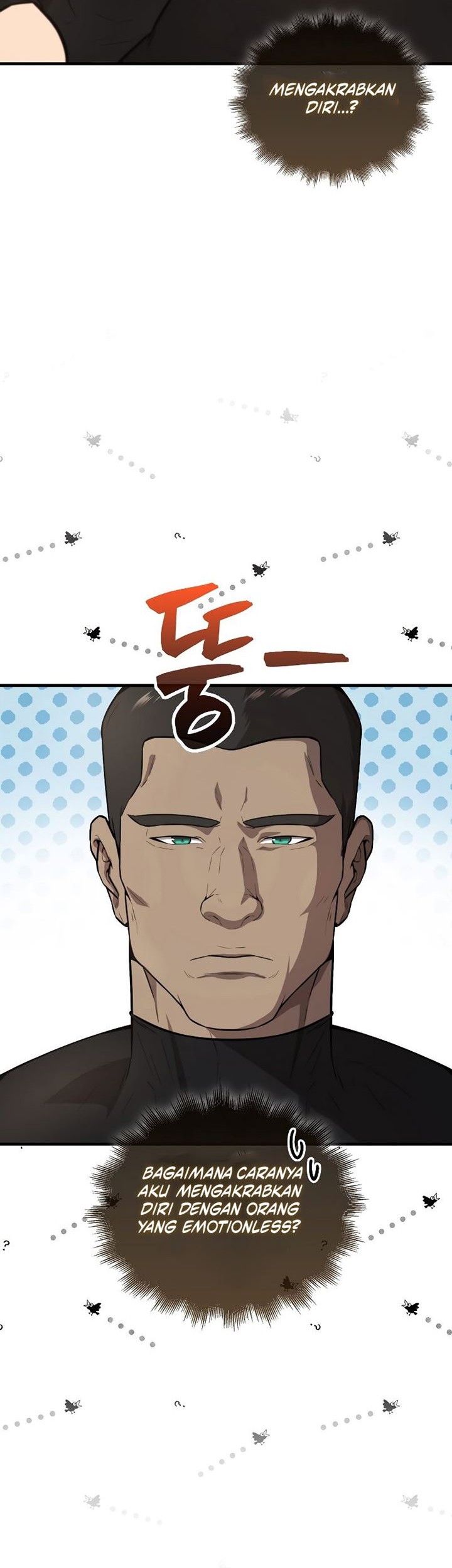 The Extra is Too Strong Chapter 19 halaman 30