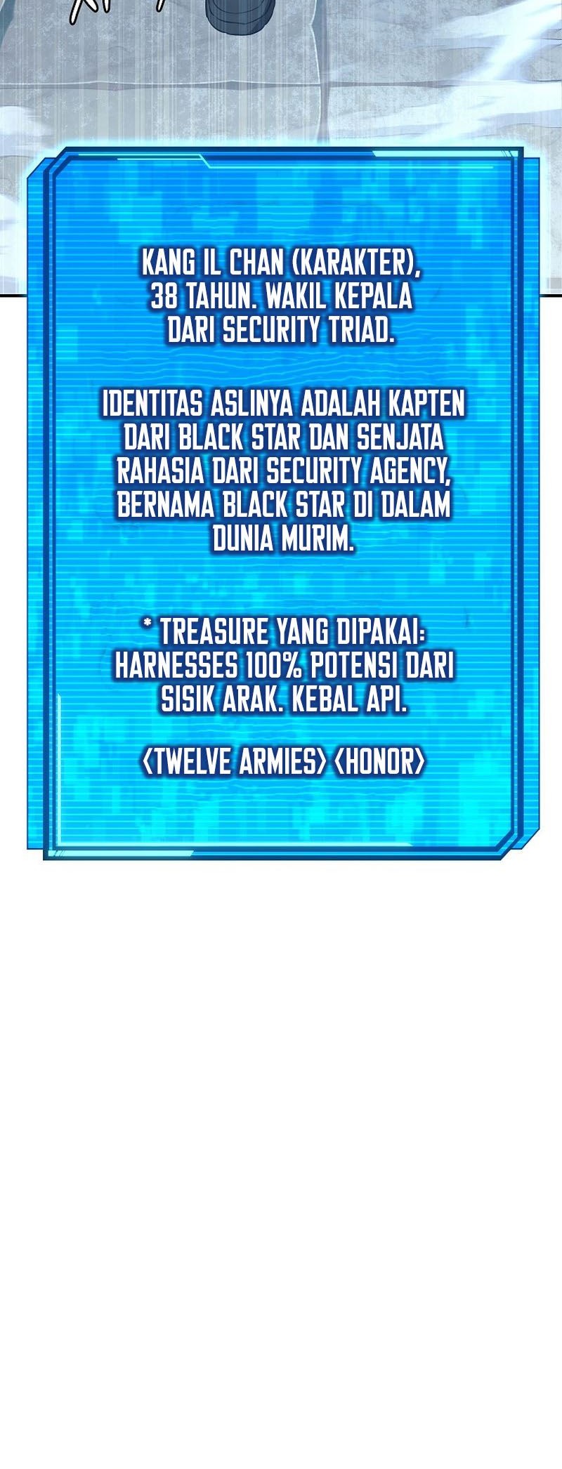 God’s Web Novel Chapter 23 halaman 41