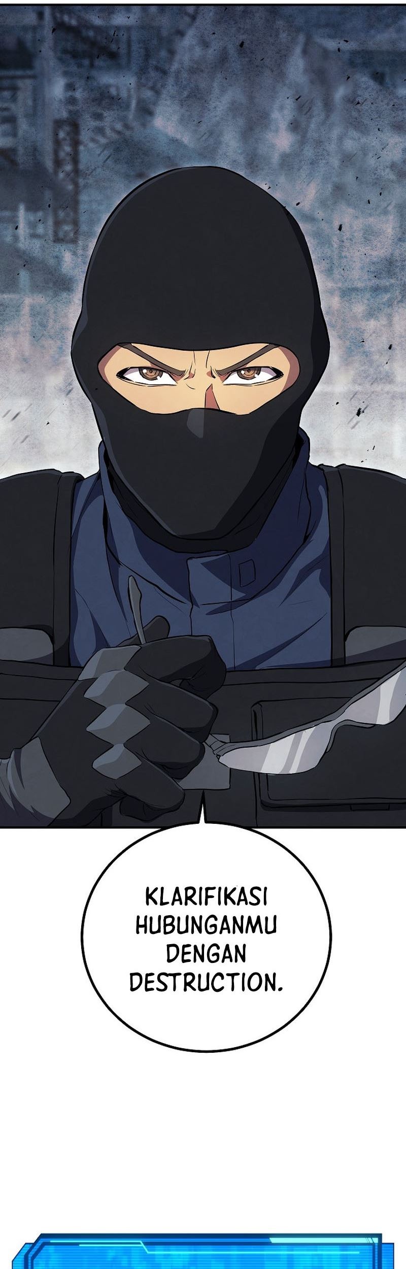God’s Web Novel Chapter 23 halaman 42