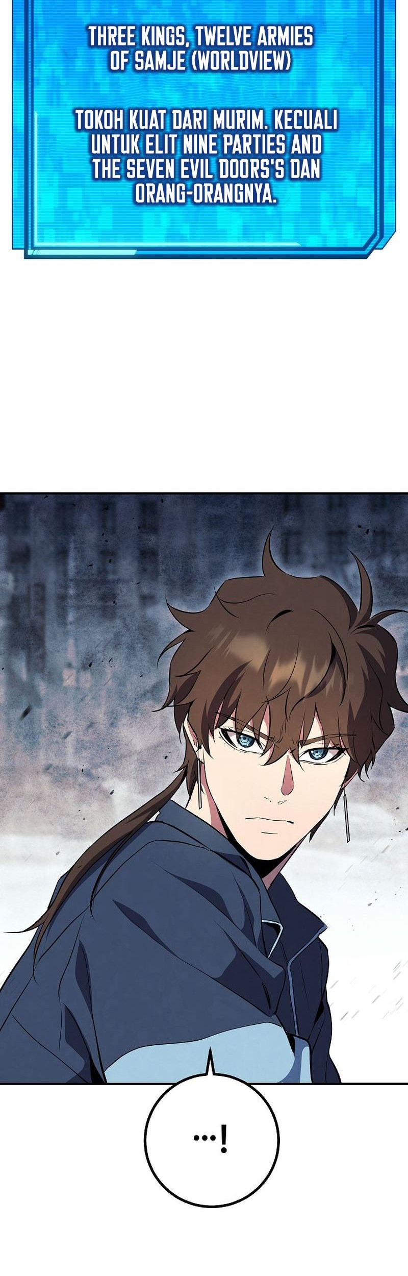 God’s Web Novel Chapter 23 halaman 43