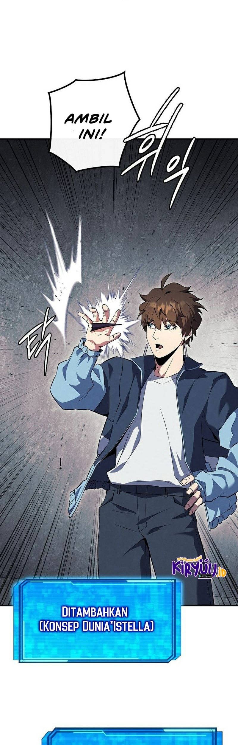 God’s Web Novel Chapter 22 halaman 45