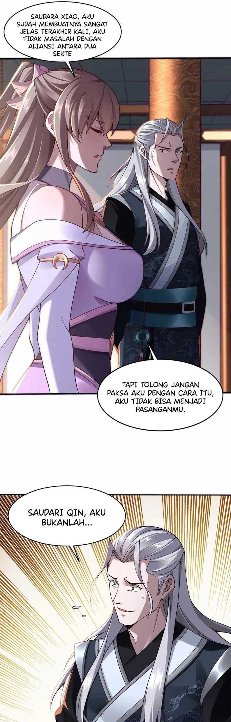 Fighting The Curse Chapter 29 Gambar 21
