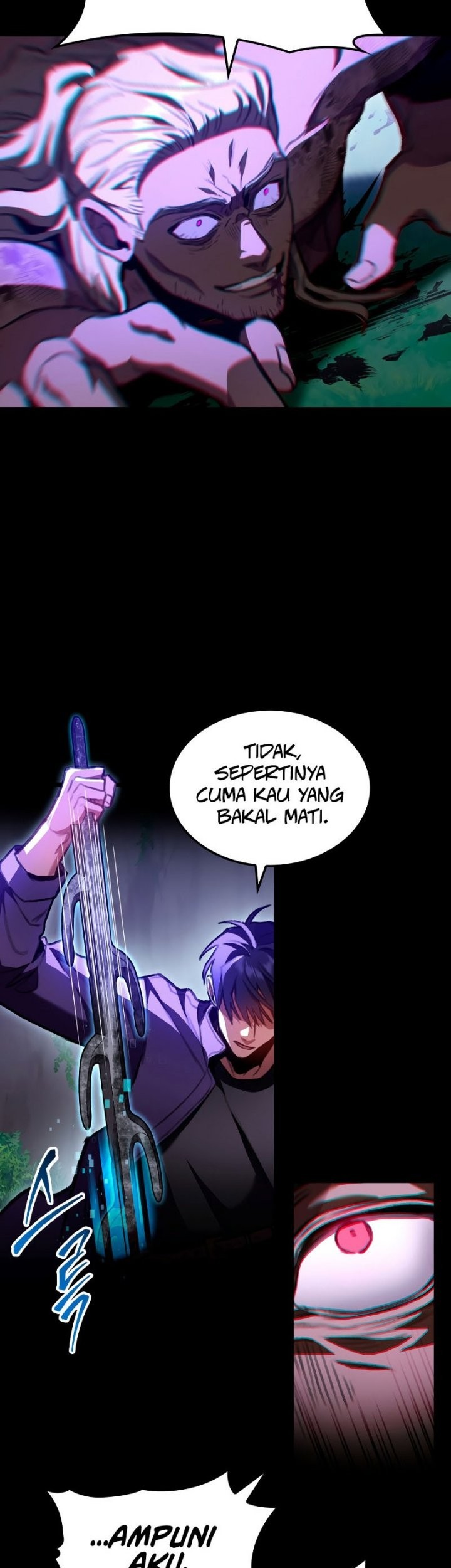 F-Class Destiny Hunter Chapter 28 Gambar 35